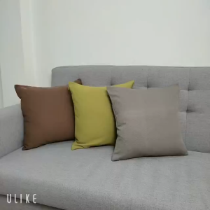 Vỏ gối tựa shinsei trang trí nhà cửa sofa 40x40cm
