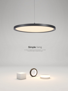 Creative Lamp Single Head