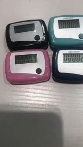 LCD Run Step Pedometer Walking Distance Calorie Counter Passometer Mini Digital LCD Run Step Pedometer Walking Distance Counter Drop Shipping Lightweight Design Belt Clip Pedometer