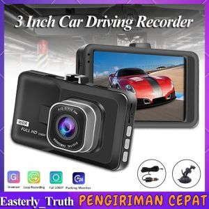 {\n \"article\": \" Dashcam Mobil 1080P Full HD 3 Inch Night Vision All-in-one Vehicle Driving Recorder Dual Lens Dash Cam Kamera Dashboard Mobil Portabel Full HD 1080P 2.4 Inci Kamera Night Vision G Sensor Mini Dash Cam (Tidak Ada Kartu SD)
