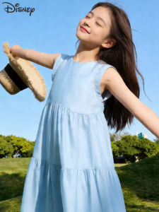 Disney | Summer Thin Strap Princess Dress for Older Girls