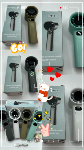 พัดลมขนตาไฟฟ้าแบบไร้ใบมีดขนาดเล็กพัดลมทำความเย็นน้ำแข็งพัดลมขนตาไฟฟ้าใช้ส่วนตัวพัดลมยูเอสบีชาร์จไฟได้ความเร็วสูง