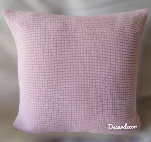 Sarung Bantal Kursi Sofa Polos Throw Pillow Unik Bunga Cantik 40x40 45x45 50x50 cm