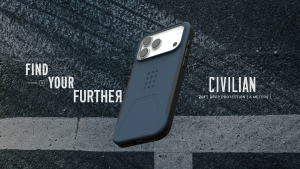 UAG Civilian Magnetic for iPhone 18 Pro Max iPhone 17 Pro Max Drop Protection Case
