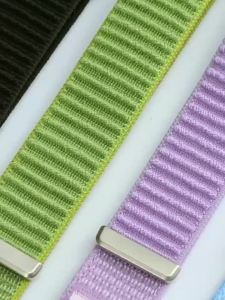 Nylon Loop Strap for Google Pixel Watch 4/3/2/1 41mm Sport Band For Google Pixel Watch 4/3 45mm Breathable Smartwatch Bracelet