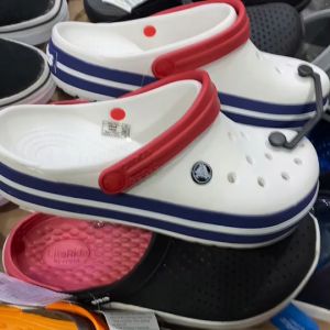 Crocs LiteRide Clog รองเท้าแตะสปอร์ต สวมสบาย น้ำหนักเบา พร้อมส่ง