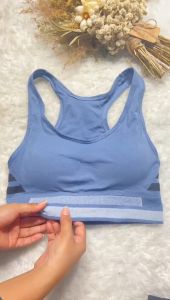CB Set Celana Bra Setelan Wanita Gym Fitness Running Clothes BS933 Olahraga Wanita
