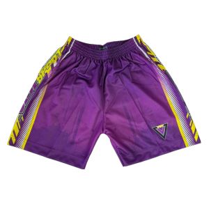 Celana voli FullPrinting Pria motif terbaru bahan lotto tebal