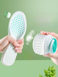 XIANZHAO | Mens Breathable Anti-Odor Shoe Inserts Summer Special Sweat Absorbent Deodorant Antibacterial Fresh Feet Fragrance Retention