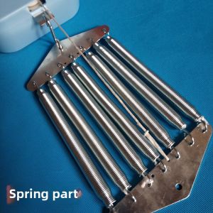 Electric up down Rocking Baby Soothing Controller Home Use Cradle Rocking Bed Baby Products for 1-24 Months Old Infants