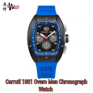 🔥Best Buy🔥Cerruti 1881 Ovaro Men Watch Chronograph CTCIWGO0042401/ CTCIWGO0042402
