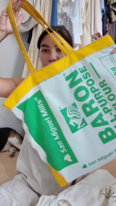 Hiraya Harina Bags