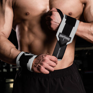 LARA STAR | Compression Fitness Wrist Wraps