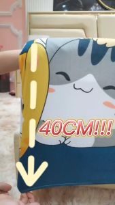 DREAMLUX Cartoon Bedsheet 4in1 | No Comforter | Premium Cotton Bedsheet | Soft & Breathable Bedding