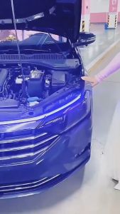 Dải Đèn Led Cho Xe Hơi 12V Dải Đèn Trang Trí Linh Hoạt Gắn Mui Xe Thông Dụng Phù Hợp Với Hầu Hết Các Loại Xe