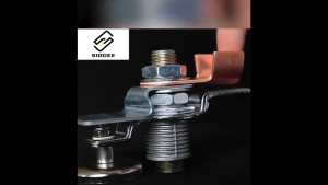 SIOGEE Magnetic Grounding Clamp for welding machine portable accessories 200A 300A 600A