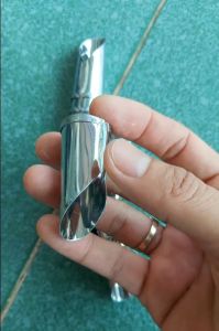 [ 05 Cái - Miễn Ship ] Ngón Tay Inox Lột Tôm. Móng Tay Lột Tách Vỏ Hạt Bấm Cắt Rau Củ