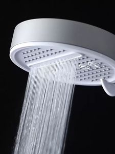 【รับประกัน 5 ปี】แรงดันน้ำเพิ่มขึ้น3000% ฝักบัวแรงสูง 5 ระดับ ฝักบัวแรงดันสูงปรั บอกลาการอาบน้ำด้วยน้ำสกปรก ฟักบัวอาบน้ำ ฝักบัวกรองน้ำ ไส้กรองฝักบัว ฝักบัวแรงดันสูง หัวฝักบัวอาบนำ ฟักบัวแรงสูง shower head