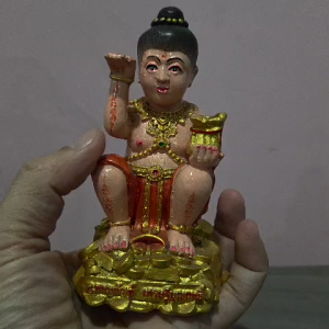 Tượng Trang Trí Để Bàn Làm Việc 11cm Tạo Cảm Giác Thư Thái Nhẹ Nhàng Mỗi Ngày