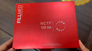 Original FILLMED NCTF 135 HA (5 vials x 3ml)
