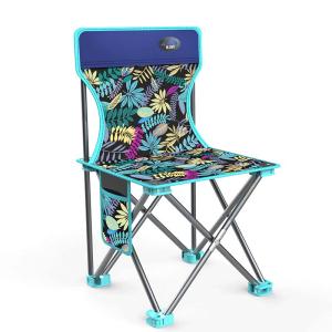JIAZHIDIAO | Portable Folding Outdoor Leisure Chair