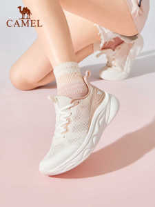 Camel womens shock absorption lightweight running shoes