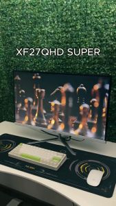 Armaggeddon 2K QHD 27" 100Hz IPS Panel Flat Screen Gaming Frameless Monitor | XF27QHD