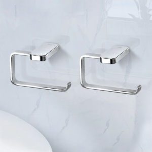 Wall Mounted Toilet Paper Holder