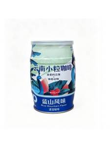 Instant Yunnan Small Grain Blue Mountain Latte Mocha Coconut Coffee Powder