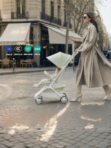 BACiUZZi | Portable Foldable Baby Stroller for Travel