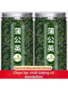 Trà Thảo Mộc Bồ Công Anh Hoang Dã