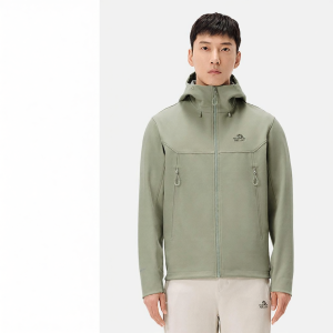 PELLIOT | Windproof Soft Shell Jacket for Men and Women