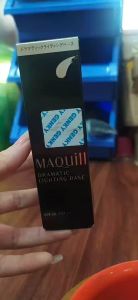 Kem lót Maquillage Dramatic Lighting Base SPF30/PA++ 25g