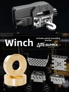 MJX R/C Technic | Bộ Nâng Cấp Vỏ Xe Bánh Răng Chassis Armor