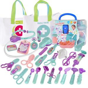 Doctor Role Play Kit Toy