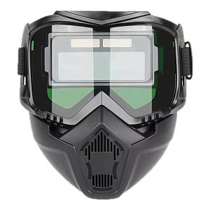 NAIFUNA | Auto-darkening Welding Helmet UV Protection
