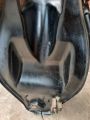 tangki bengsin bahan bakar kawasaki ninja 250 karbu original. 