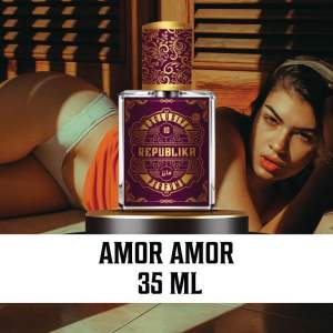 REPUBLIKA AMOR AMOR WOMEN 35ML