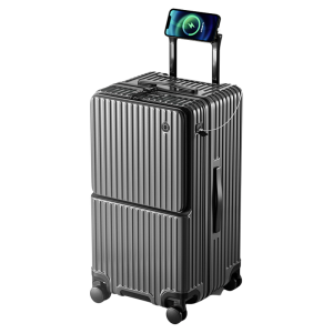 JUPITER FLY | Front Opening Multifunction Travel Luggage