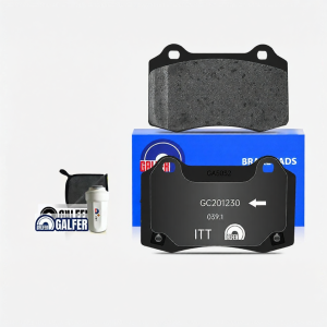 OEM Rear Brake Pads