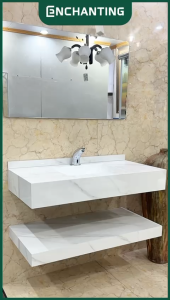 Wastafel Kabinet Set Rock Beam Stone Europe Enchanting MA302 / MA303