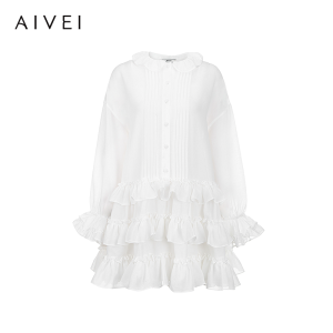AIVEI | Sweet Cute Cake Doll Style Dress