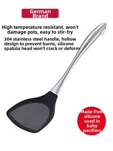 Non-stick Suitable High Temperature Resistant Household Spatula