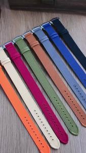 18mm 20mm 22mm Woven Nylon Strap for Omega for Tudor Folding Buckle Premium Canvas Men Military Replace Watch Band Bracelet