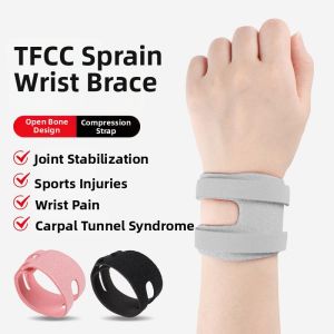 SHANNAIER | TFCC Protection Wrist Support Anti-Twist Injury Brace