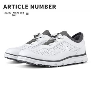 PGM GOLF | Anti-Slip Breathable Golf Shoes Men Ultra-Fiber