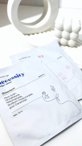 MADAME GIE Necessity Sheet Mask-masker perawatan Wajah Harga Persachet