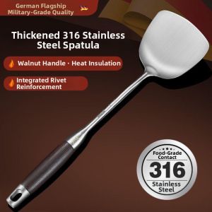 Thickened 316 Stainless Steel Kitchenware Set