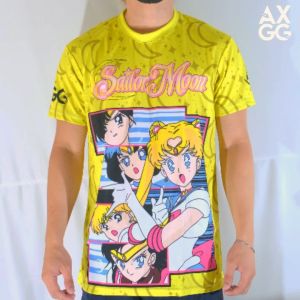 AXGG Sailor Moon Anime Shirt