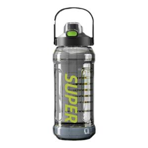 XIAOCHUSHU | Large Capacity Portable Heat-resistant Tea Infusion Water Bottle 3000ml